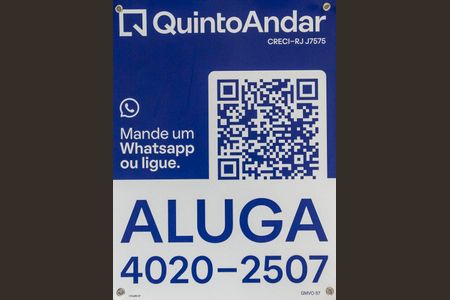 Apartamento para alugar com 90m², 3 quartos e 1 vagaPlaca