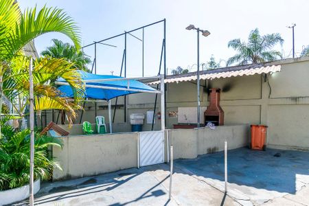 Apartamento para alugar com 90m², 3 quartos e 1 vagaÁrea comum - Churrasqueira 2