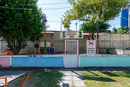 Apartamento para alugar com 90m², 3 quartos e 1 vagaÁrea comum - Espaço gourmet kids