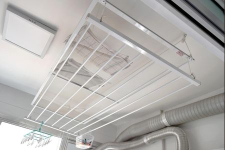 Apartamento para alugar com 116m², 2 quartos e 2 vagasÁrea de Serviço