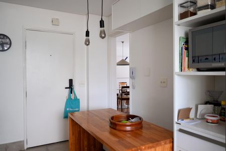 Apartamento para alugar com 116m², 2 quartos e 2 vagasCozinha