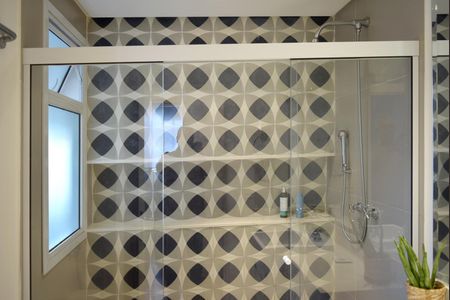 Apartamento para alugar com 116m², 2 quartos e 2 vagasBanheiro