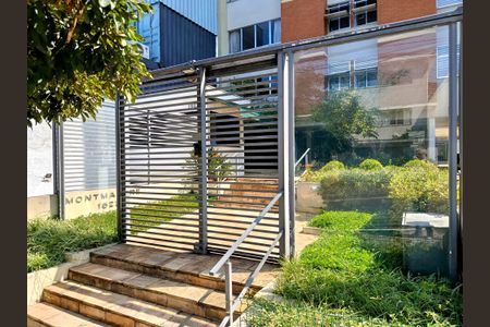 Apartamento para alugar com 116m², 2 quartos e 2 vagasEntrada do condomínio