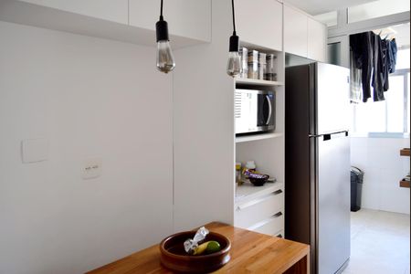 Apartamento para alugar com 116m², 2 quartos e 2 vagasCozinha