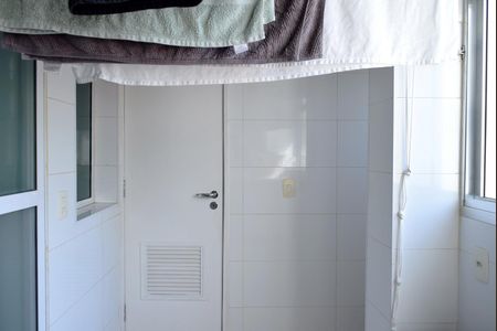 Apartamento para alugar com 116m², 2 quartos e 2 vagasÁrea de Serviço