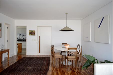 Apartamento para alugar com 116m², 2 quartos e 2 vagasSala