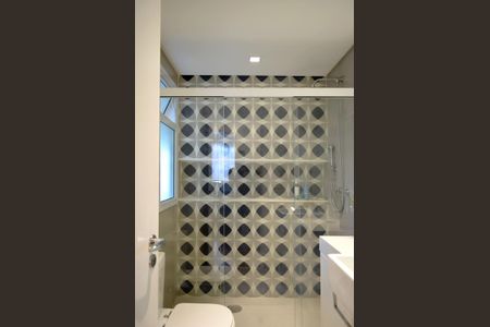 Apartamento para alugar com 116m², 2 quartos e 2 vagasBanheiro