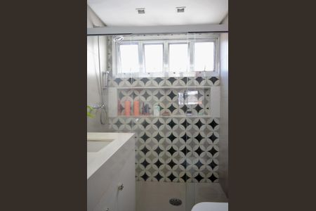 Apartamento para alugar com 116m², 2 quartos e 2 vagasBanheiro da Suíte