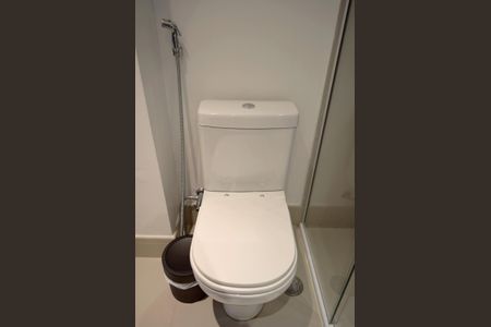 Apartamento para alugar com 116m², 2 quartos e 2 vagasBanheiro