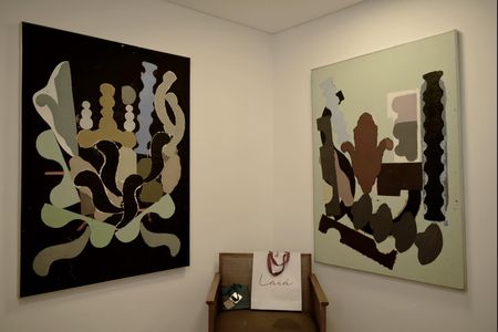 Apartamento para alugar com 116m², 2 quartos e 2 vagasQuarto