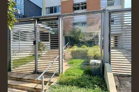 Apartamento para alugar com 116m², 2 quartos e 2 vagasEntrada do condomínio