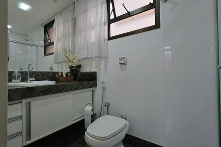 Apartamento para alugar com 110m², 3 quartos e 2 vagasBanheiro