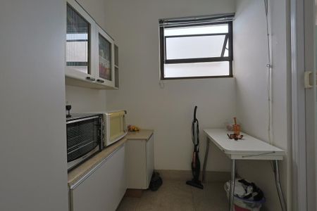 Apartamento para alugar com 110m², 3 quartos e 2 vagasCozinha