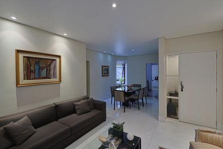 Apartamento para alugar com 110m², 3 quartos e 2 vagasSala