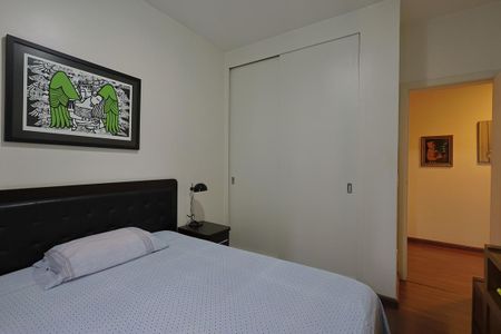 Apartamento para alugar com 110m², 3 quartos e 2 vagasQuarto 1