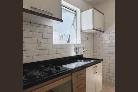 Apartamento para alugar com 57m², 1 quarto e sem vagaCozinha