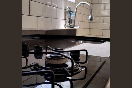 Apartamento para alugar com 57m², 1 quarto e sem vagaCozinha