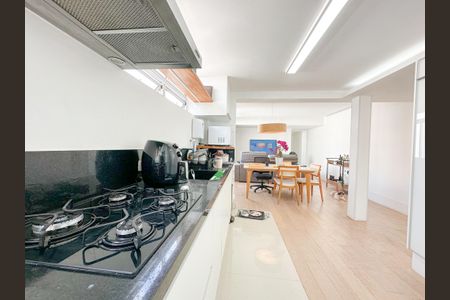 Apartamento para alugar com 80m², 2 quartos e sem vagaSala/Cozinha
