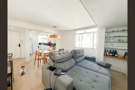 Apartamento para alugar com 80m², 2 quartos e sem vagaSala/Cozinha