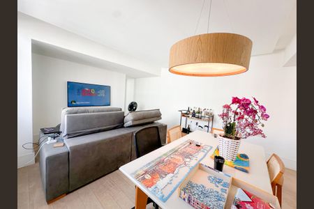 Apartamento para alugar com 80m², 2 quartos e sem vagaSala/Cozinha