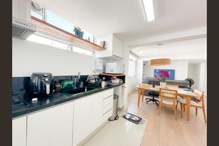 Apartamento para alugar com 80m², 2 quartos e sem vagaSala/Cozinha