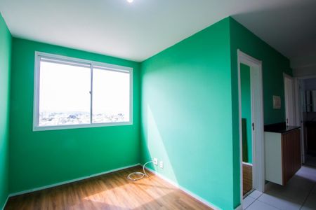 Sala de apartamento para alugar com 2 quartos, 35m² em Rp3 (regiões de Planejamento), Santo André