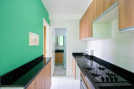 Apartamento para alugar com 35m², 2 quartos e sem vagaCozinha/Área de serviço