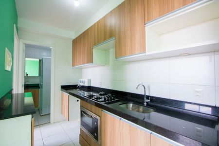 Apartamento para alugar com 35m², 2 quartos e sem vagaCozinha/Área de serviço