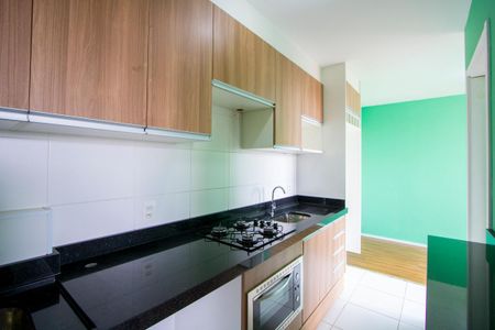 Apartamento para alugar com 35m², 2 quartos e sem vagaCozinha/Área de serviço