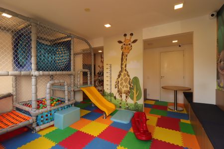 Apartamento para alugar com 35m², 2 quartos e sem vagaÁrea Comum - Brinquedoteca