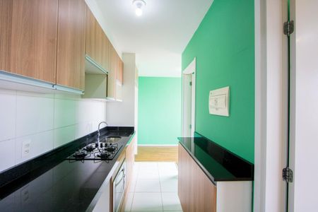 Apartamento para alugar com 35m², 2 quartos e sem vagaCozinha/Área de serviço