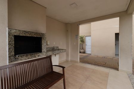 Apartamento para alugar com 35m², 2 quartos e sem vagaÁrea Comum - Churrasqueira