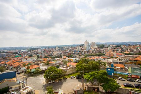 Vista do quarto 1 de apartamento para alugar com 2 quartos, 35m² em Rp3 (regiões de Planejamento), Santo André