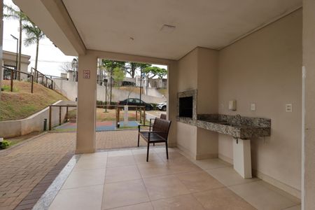 Apartamento para alugar com 35m², 2 quartos e sem vagaÁrea Comum - Churrasqueira