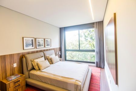 Casa de condomínio à venda com 465m², 4 quartos e 8 vagasSuíte 3