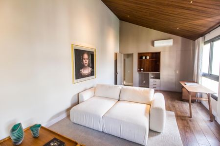 Casa de condomínio à venda com 465m², 4 quartos e 8 vagasSala Sala 