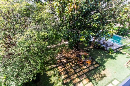 Casa de condomínio à venda com 465m², 4 quartos e 8 vagasVista da Suíte