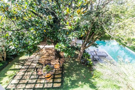 Casa de condomínio à venda com 465m², 4 quartos e 8 vagasVista da Suíte