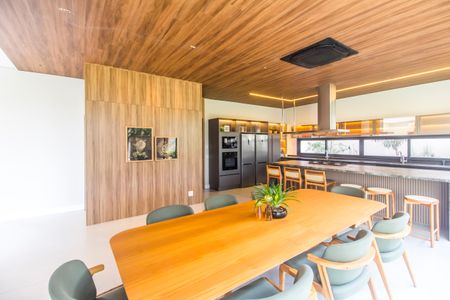 Casa de condomínio à venda com 465m², 4 quartos e 8 vagasCozinha