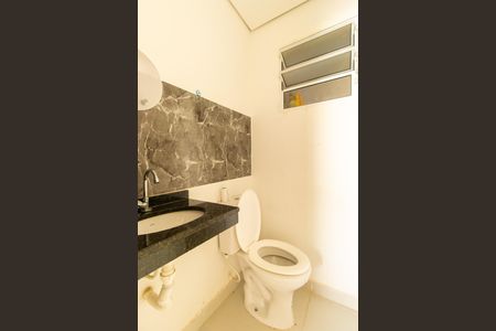 Casa de condomínio para alugar com 50m², 2 quartos e 2 vagasLavabo