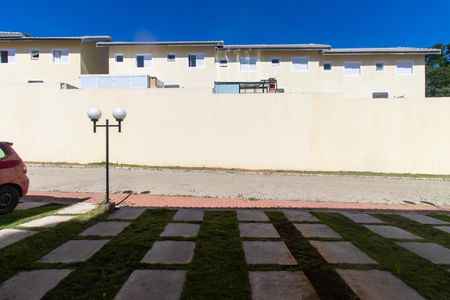 Casa de condomínio para alugar com 50m², 2 quartos e 2 vagasVista da Sala