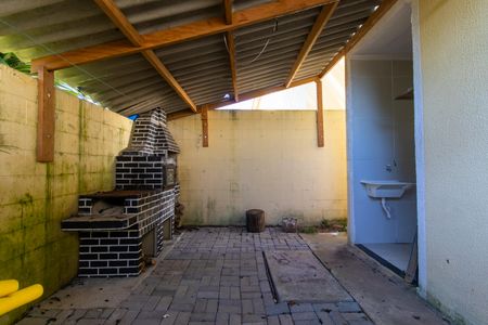 Casa de condomínio para alugar com 50m², 2 quartos e 2 vagasQuintal dos fundos