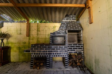 Casa de condomínio para alugar com 50m², 2 quartos e 2 vagasQuintal dos fundos