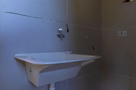 Casa de condomínio para alugar com 50m², 2 quartos e 2 vagasÁrea de Serviço