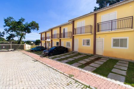 Casa de condomínio para alugar com 50m², 2 quartos e 2 vagasFachada