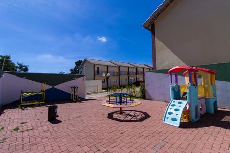 Casa de condomínio para alugar com 50m², 2 quartos e 2 vagasÁrea comum - Playground