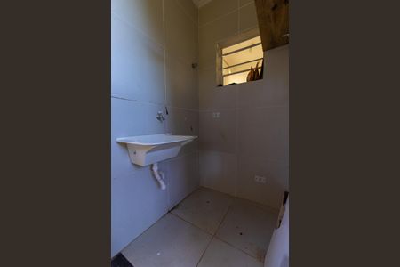 Casa de condomínio para alugar com 50m², 2 quartos e 2 vagasÁrea de Serviço