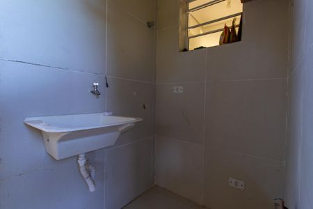 Casa de condomínio para alugar com 50m², 2 quartos e 2 vagasÁrea de Serviço