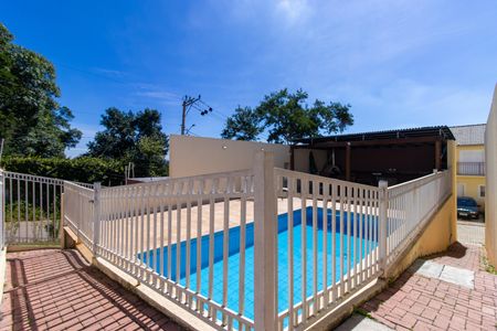 Casa de condomínio para alugar com 50m², 2 quartos e 2 vagasÁrea comum - Piscina