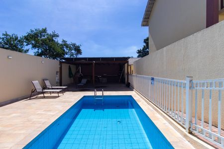 Casa de condomínio para alugar com 50m², 2 quartos e 2 vagasÁrea comum - Piscina